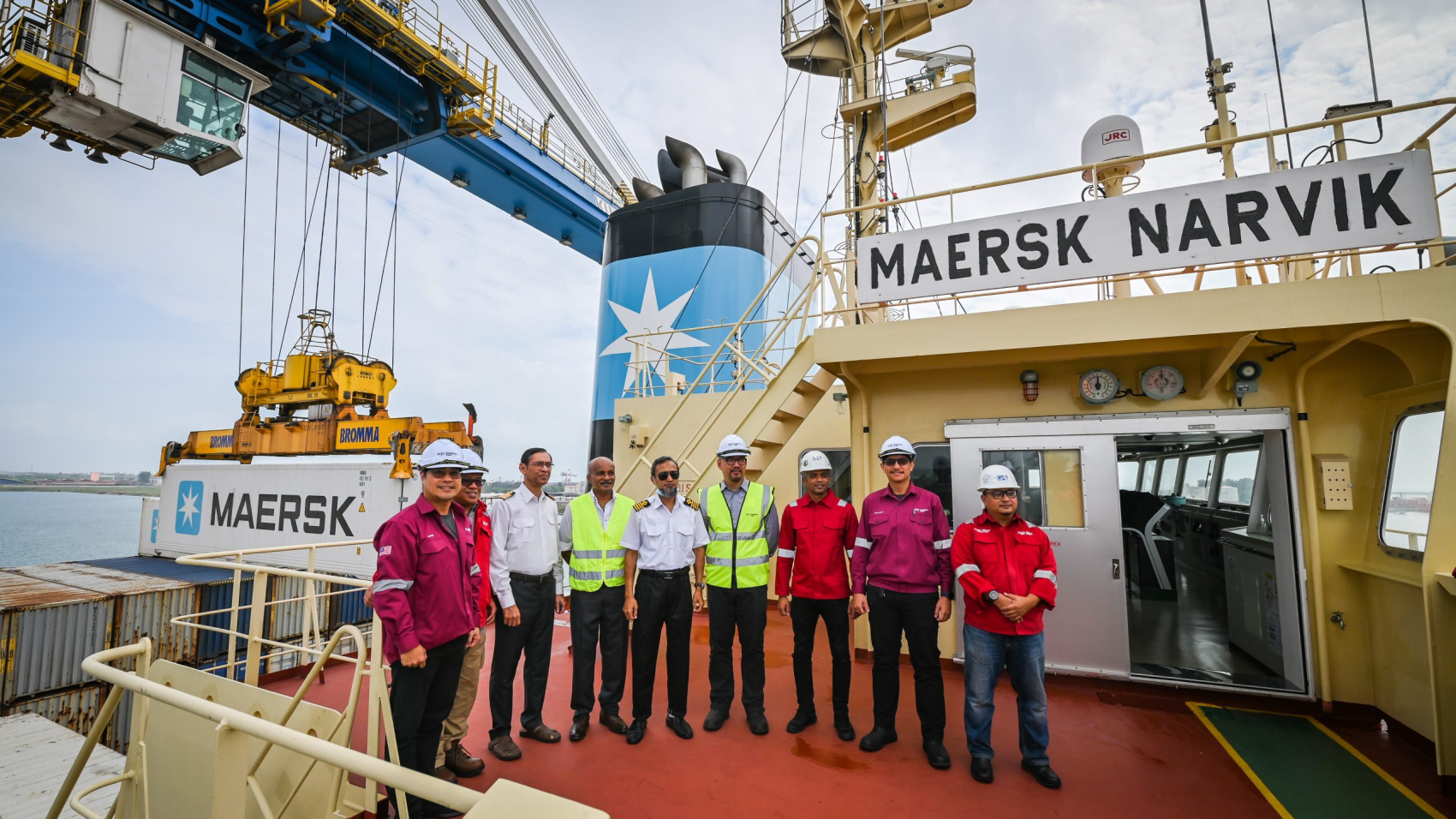 maersk