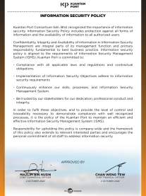 MAN-C-004-01 Information Security Policy Statement-1